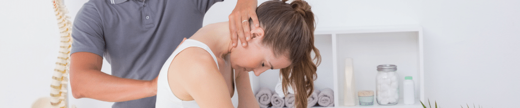 Upper cervical care closing summary from Neu Life Chiropractic in Tomball, TX