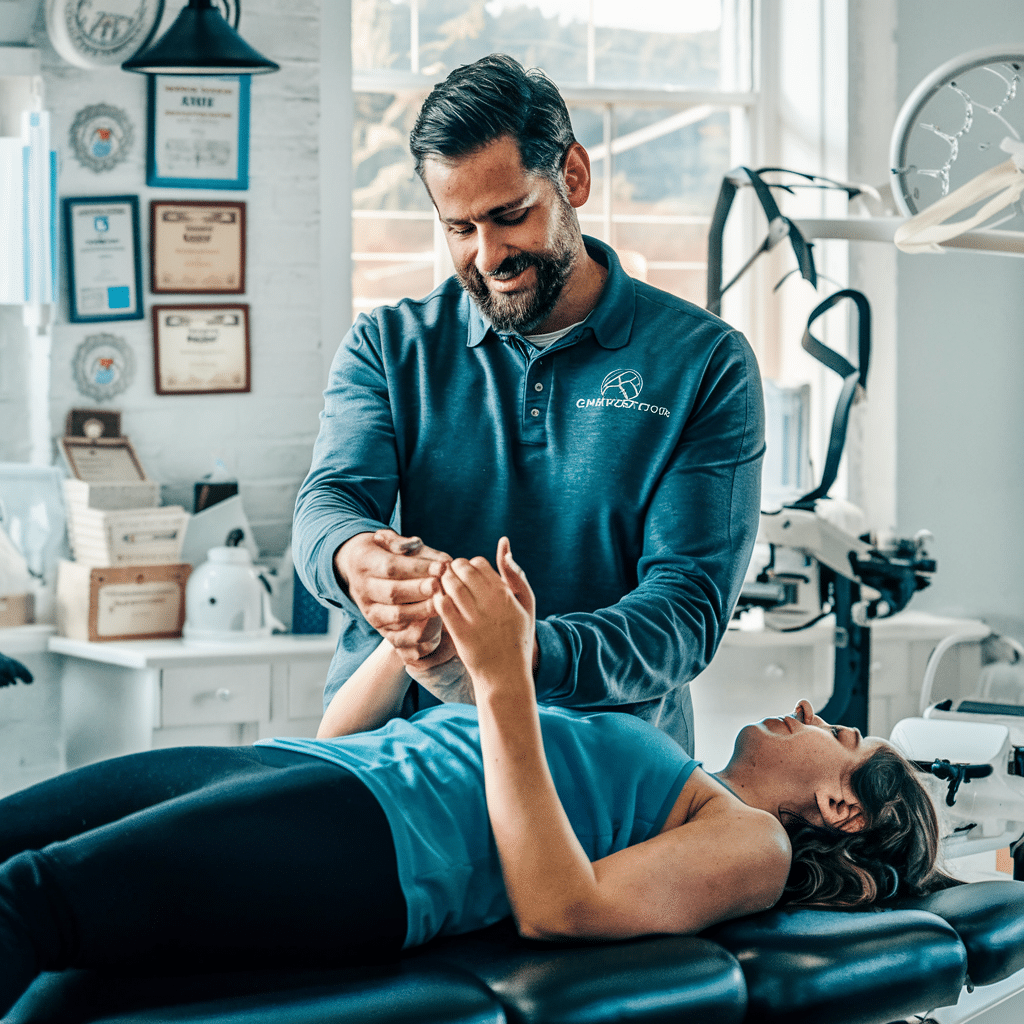 Comprehensive chiropractic care services in Tomball featuring innovative treatments and techniques by Neu Life Chiropractic.