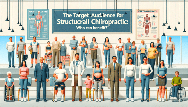 Diverse group of patients who benefit from structural chiropractic care at Neu Life Chiropractic in Tomball, TX