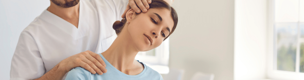 Benefits of neck cracking explained by Neu Life Chiropractic in Tomball, TX