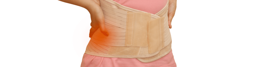 Different types of back braces reviewed by Neu Life Chiropractic in Tomball, TX