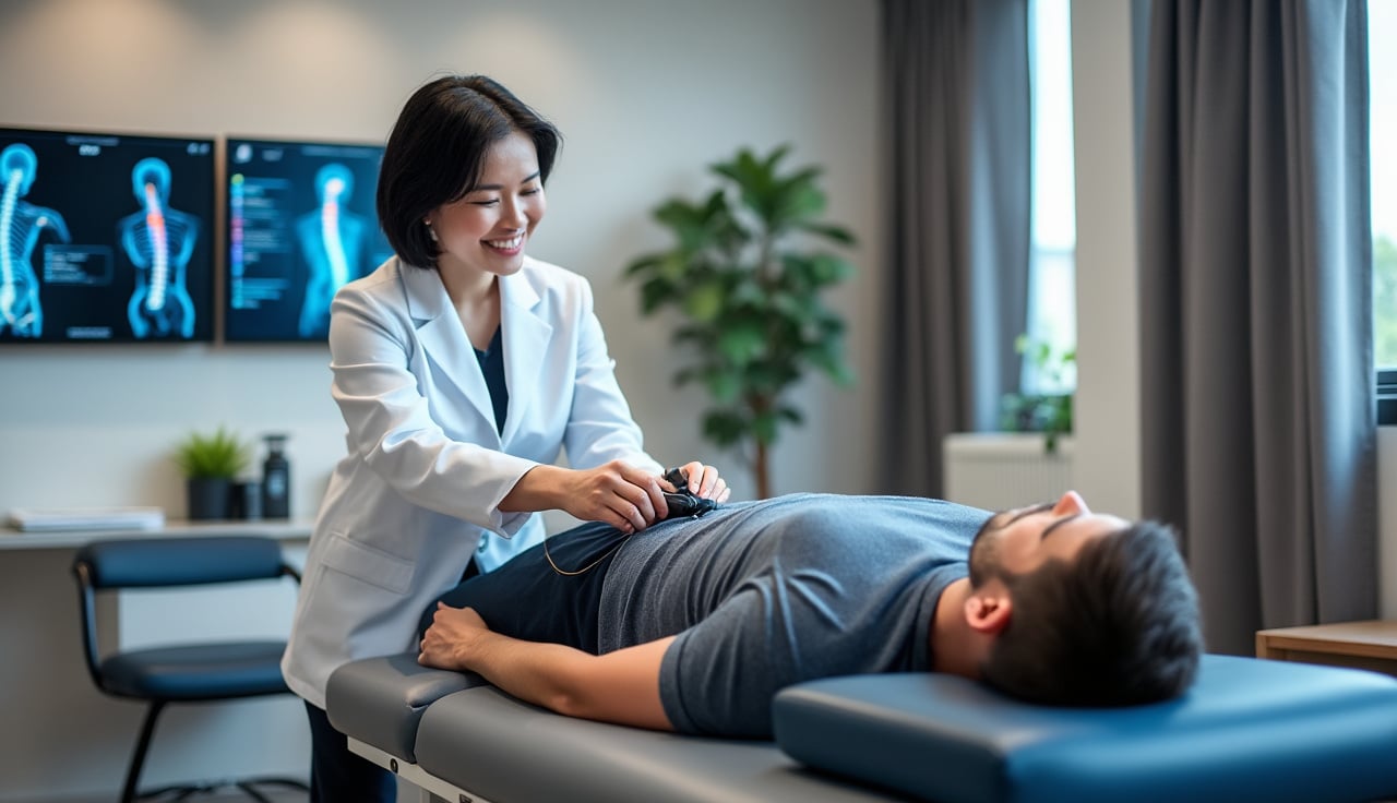 Beyond Traditional Spinal Manipulation