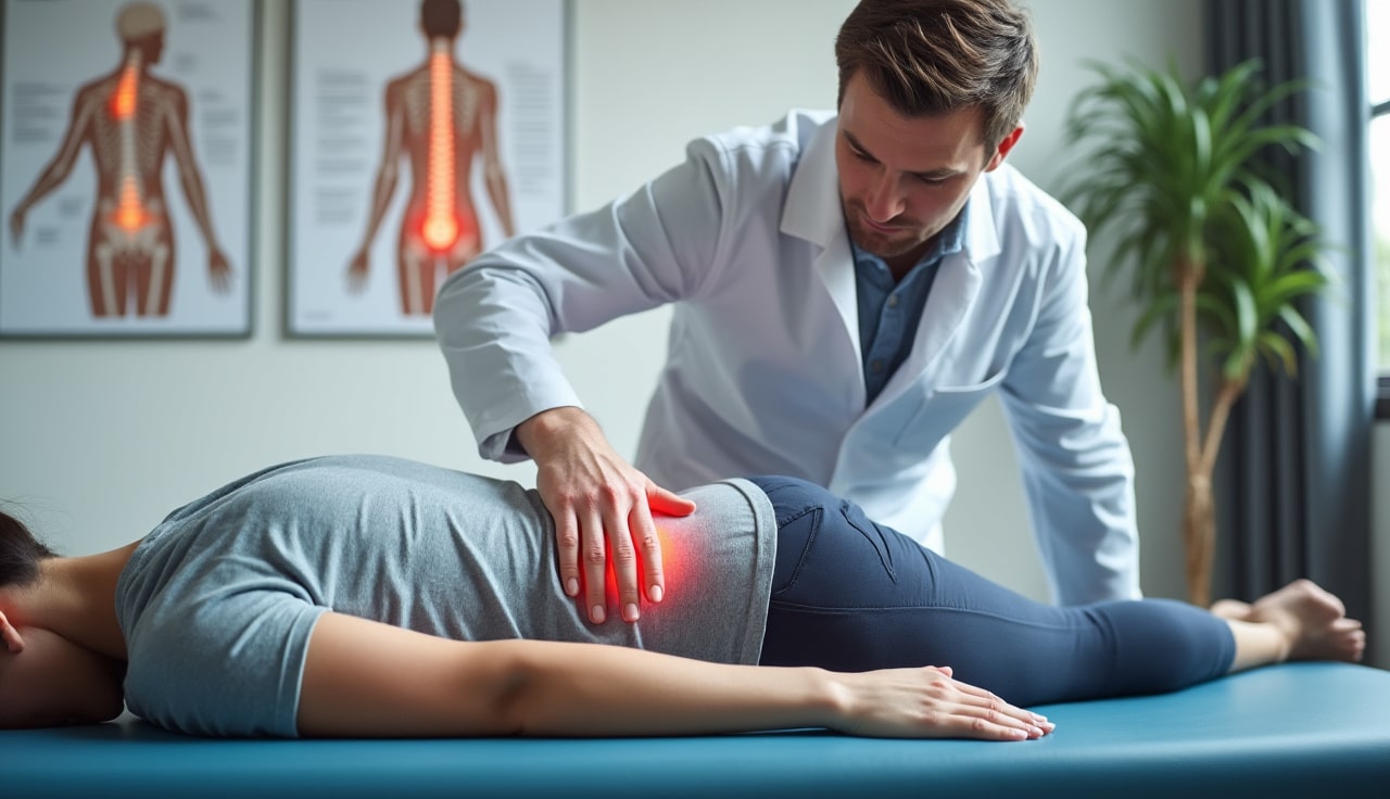 Modern Adjustment Techniques That Target Sciatic Pain