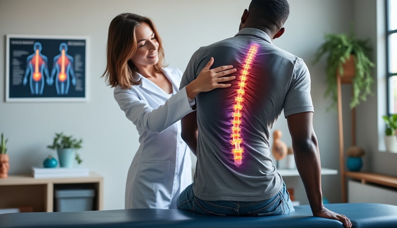 Scientific Evidence Behind Chiropractic Intervention for Nerve Pain