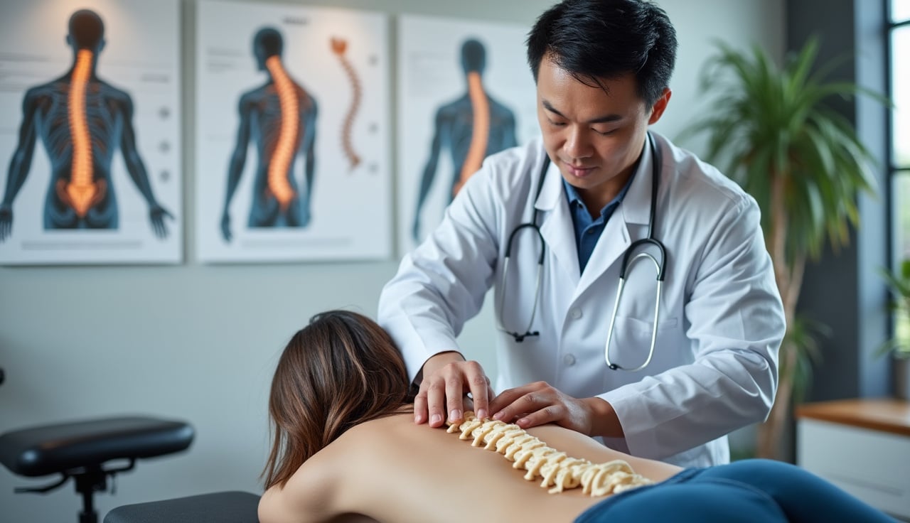 The Science Behind Chiropractic Adjustments