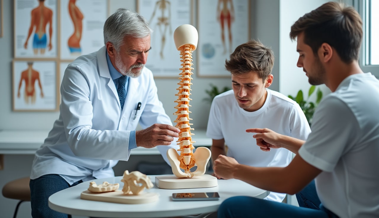 Understanding the Root Causes of Lower Back Pain
