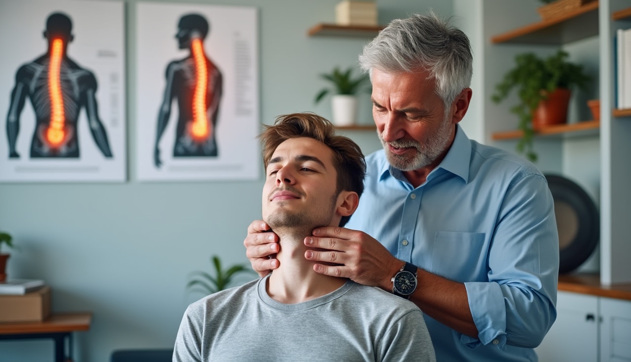 Understanding the Science Behind Chiropractic Neck Pain Relief