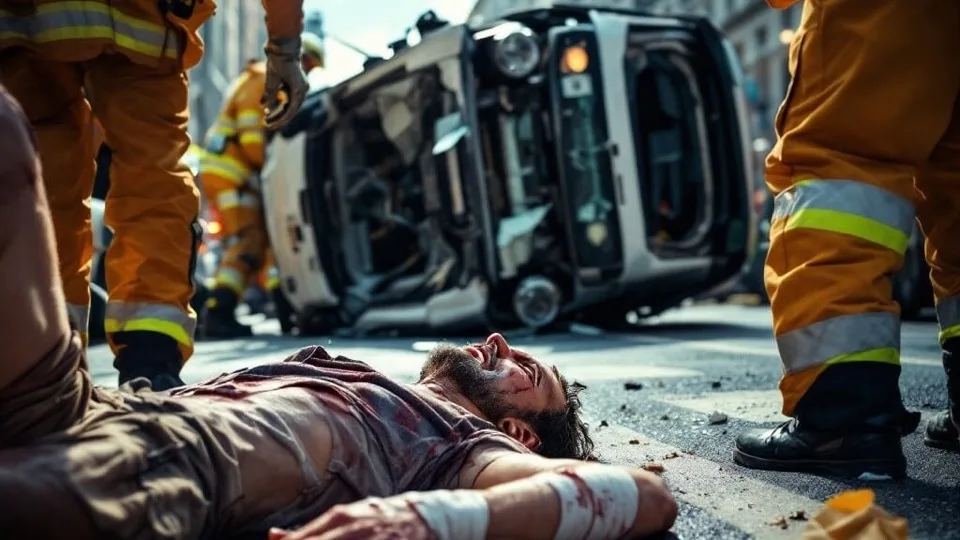 Auto accident injury treatment in Tomball TX