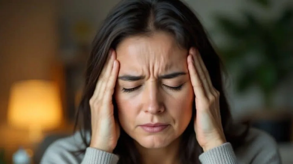 Patient with chronic headaches and migraines in Tomball TX